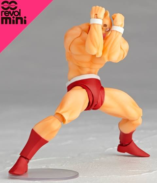 Illustration for article titled New Super-Articulated Solid Snake Action Figure